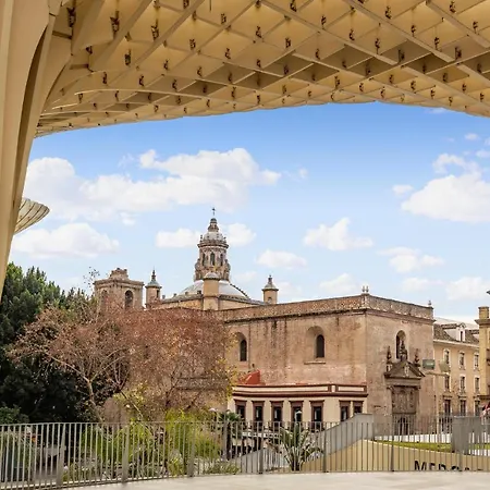 Apartamento Amazing In With Kitchen Sevilla