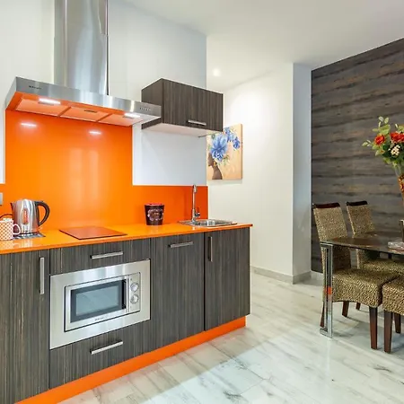 Amazing In With Kitchen Apartamento Sevilla