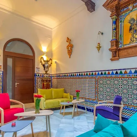 Amazing In With Kitchen Sevilla