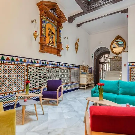 Amazing In With Kitchen Apartamento Sevilla